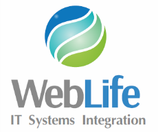 WebLife logo
